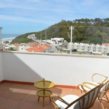 Vitoria Seaside Terrace Apartmán
