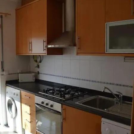Vitoria Seaside Terrace Apartmán Pataias