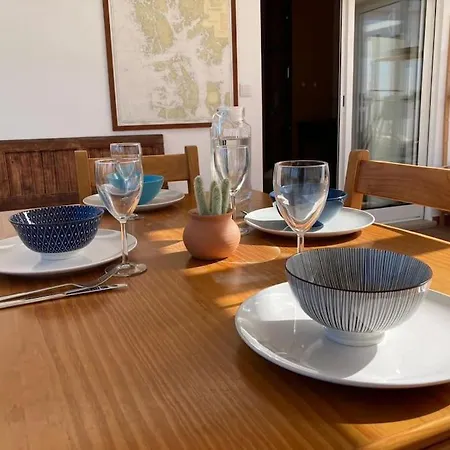Διαμέρισμα Vitoria Seaside Terrace *